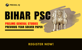 Bihar State PSC Exam